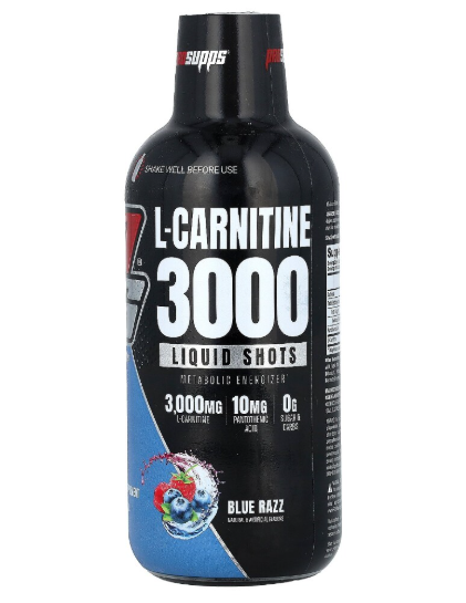 Pro Supps L- Carnitine 3000