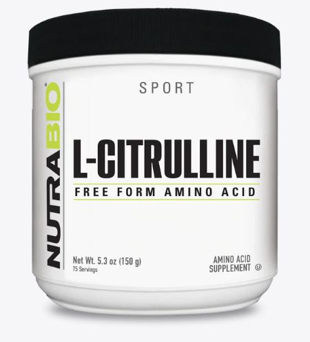 Nutrabio Citrulline