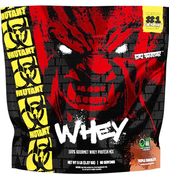 Mutant Whey