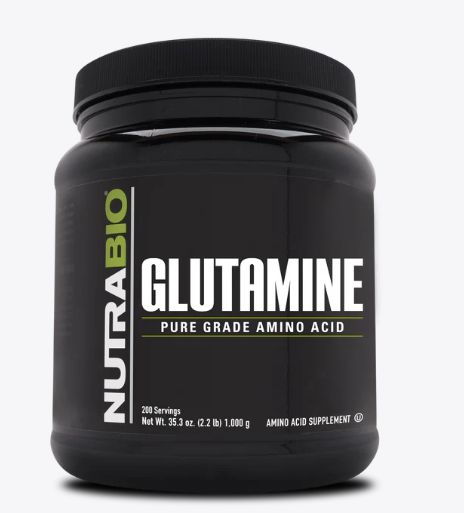 Nutrabio Glutamine