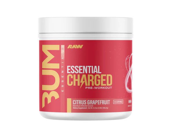 CBUM ESSENTAIL CHARGED