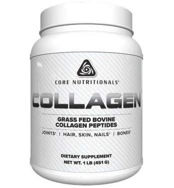 Core Nutritionals-Grass-fed Collagen Peptides