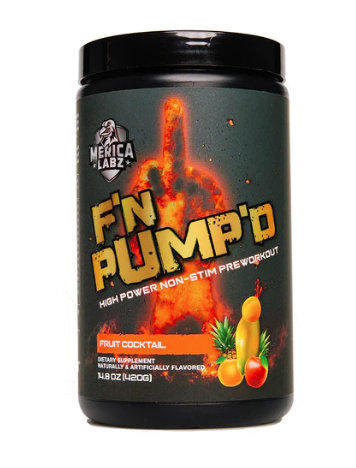 Merica labs Fn Pumped