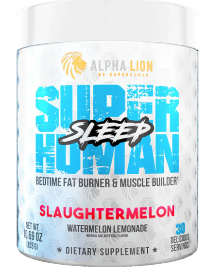 Alpha Lion Super Human Sleep