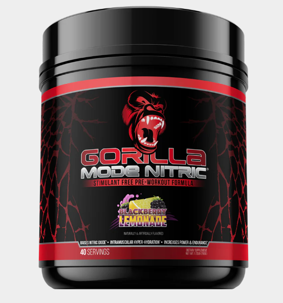 Gorilla Mind Nitric