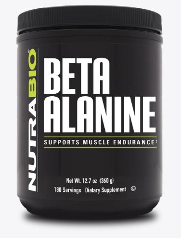 Nutra bio Beta alanine 360g