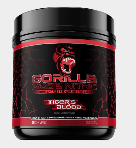 Gorilla Mind Nitric