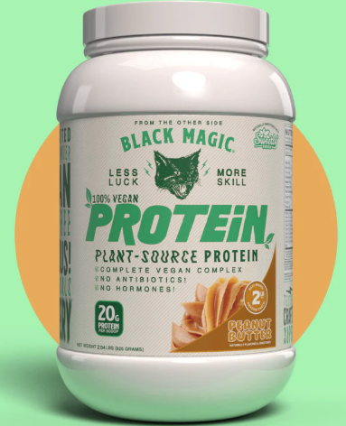Black Magic plant Protein