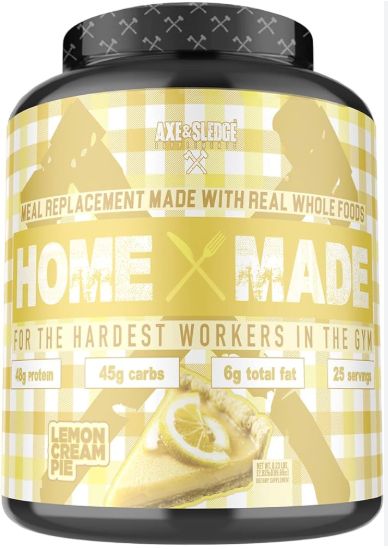 Axe & Sledge - Homemade