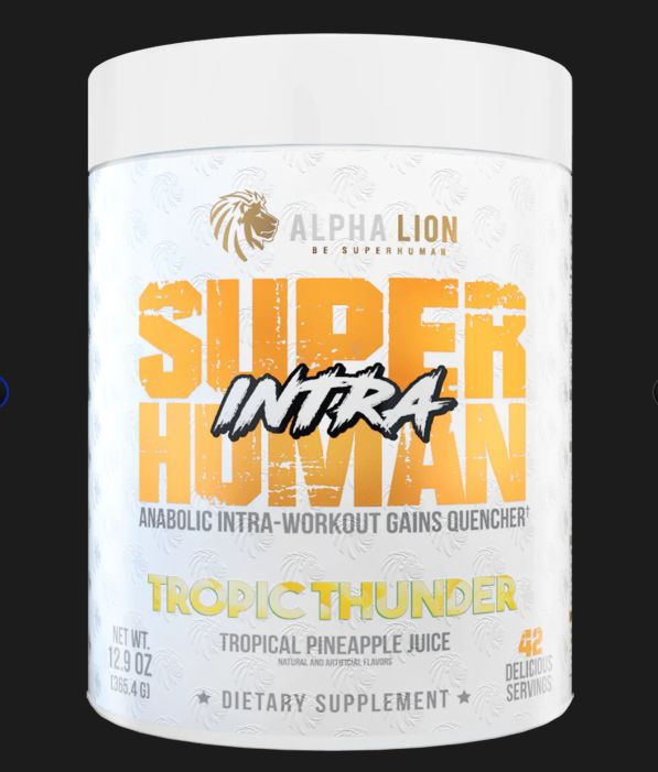 Alpha Lion Super Human Intra
