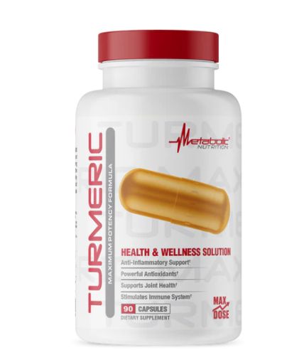 Metabolic Nutrition Turmeric