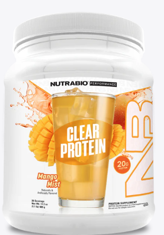 Nutrabio Clear Protein
