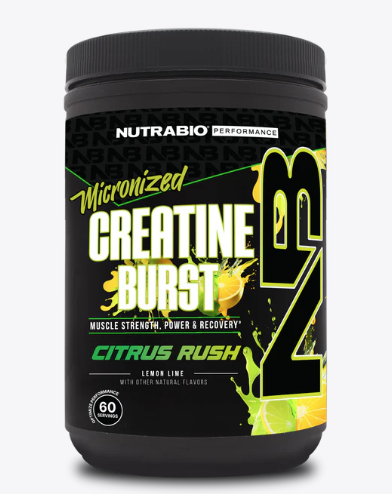 Nutrabio Creatine Burst