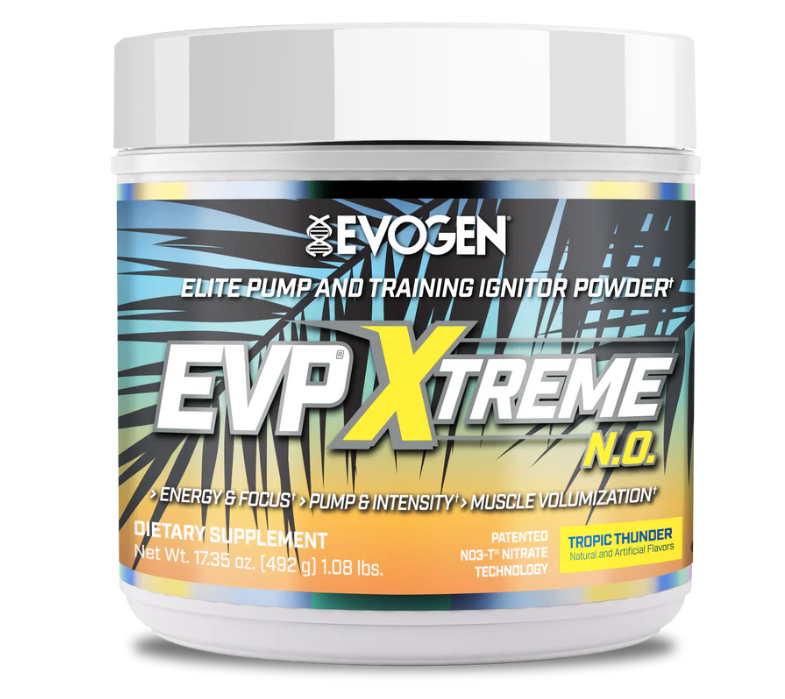 Evogen EVP  Extreme NO