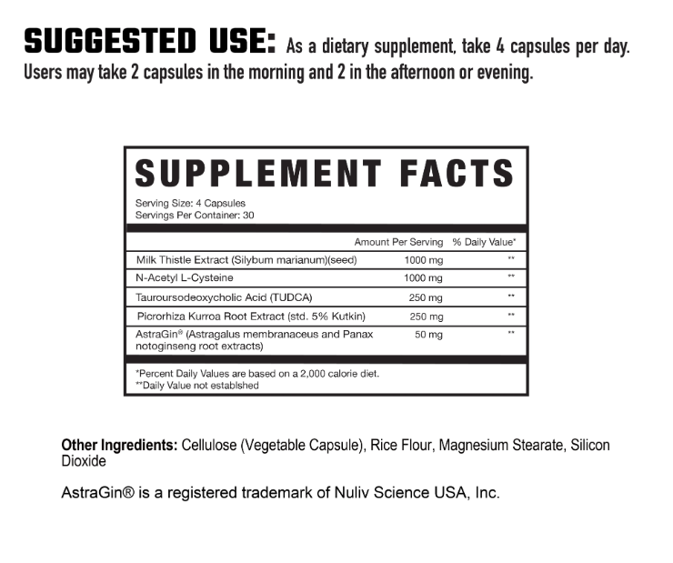 Axe and Sledge LIVER +