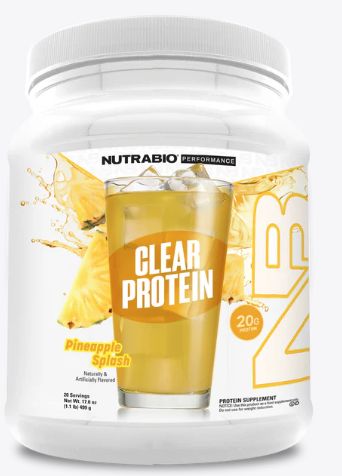 Nutrabio Clear Protein
