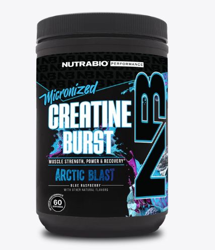 Nutrabio Creatine Burst