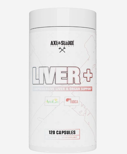 Axe and Sledge LIVER +