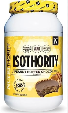 Nutrithority Isothority