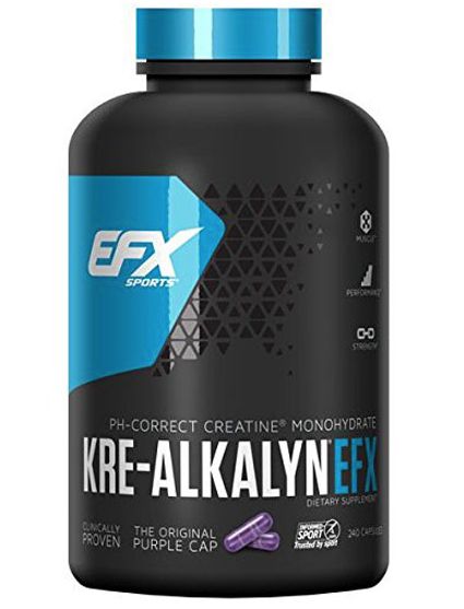 EFX Kre-Alkalyn 240 caps