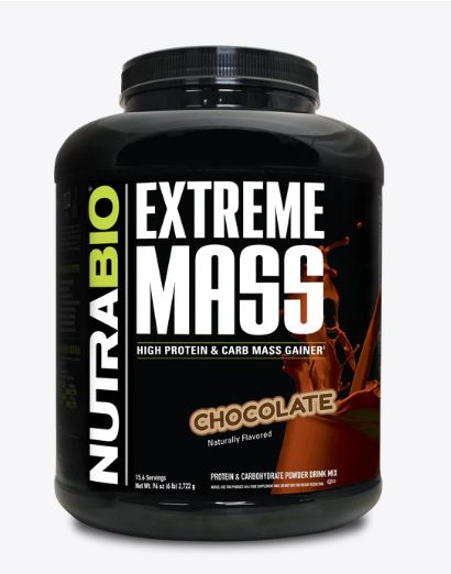 Nutrabio Extreme Mass