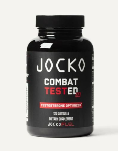 Jocko Combat Tested
