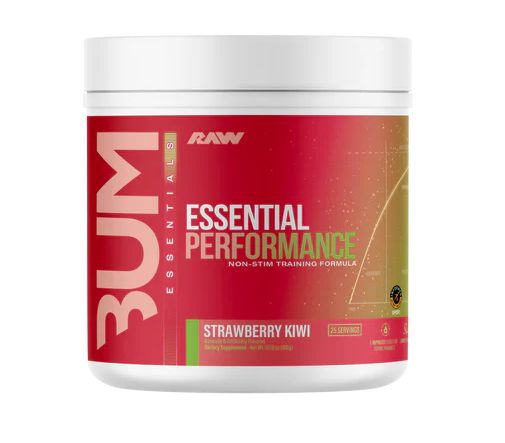 Raw Essential Performance