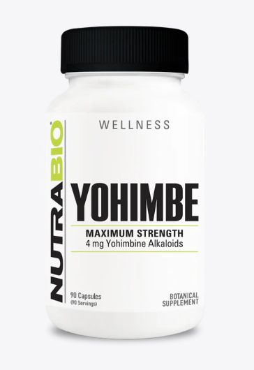 Nutrabio Yohimbe