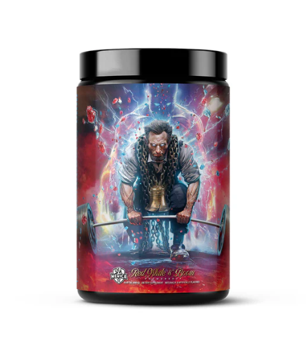 MAGA - TRUMP Pre Workout (RED WHITE AND BOOM)