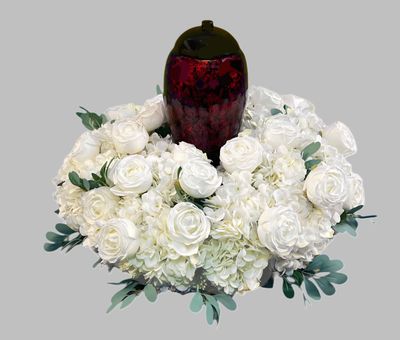 Cremation Urn Wreaths