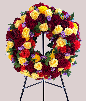Funeral Wreaths