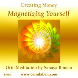 Kreativ Reichtum erschaffen:  Werde zu einem Magneten