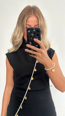 Bracelet en crochet personnalisé