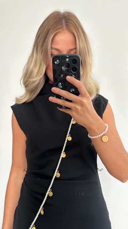 Bracelet en crochet personnalisé