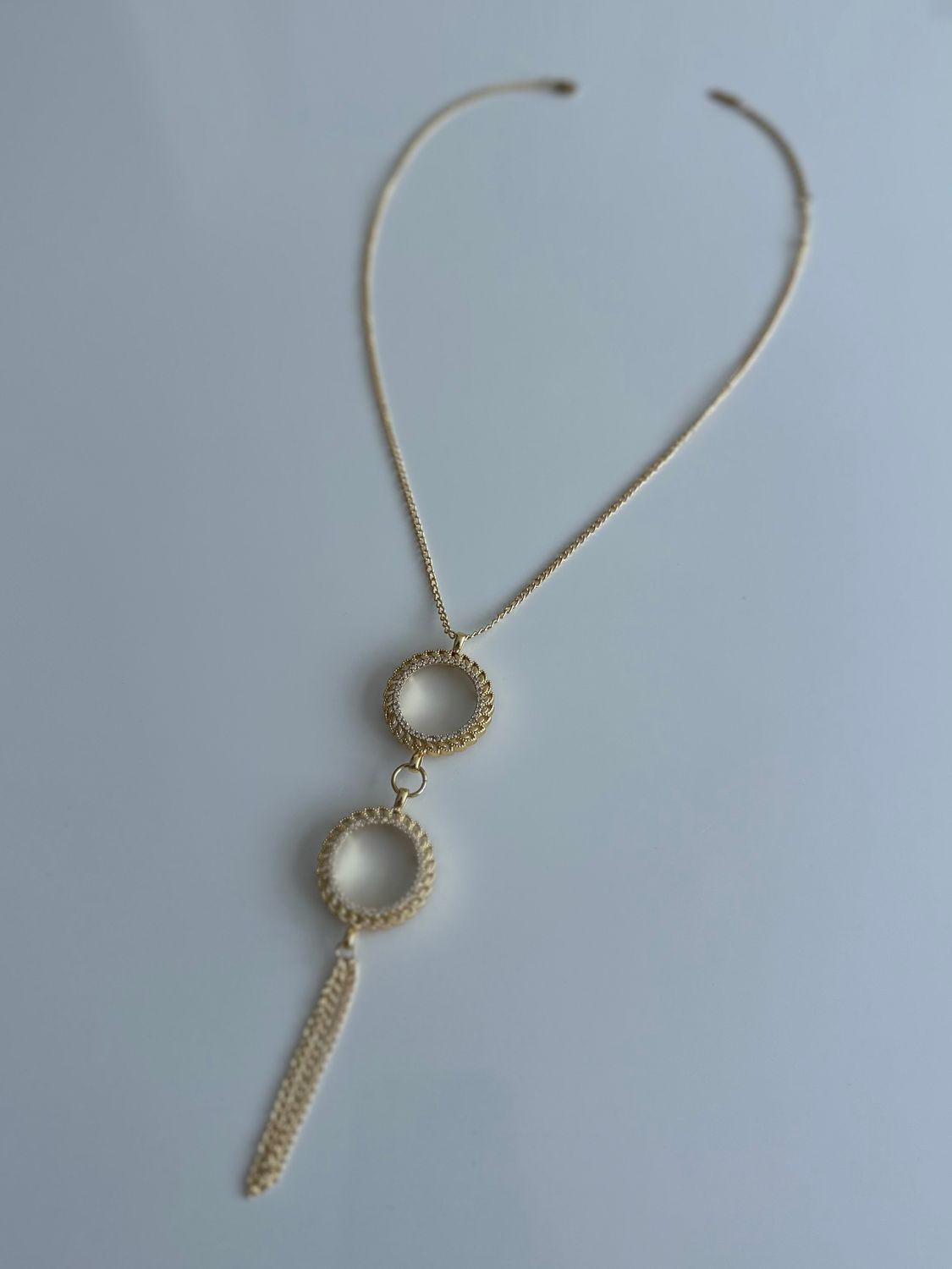 COLLIER DERYA