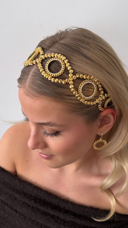 Accessoires de cheveux / Saç aksesuarlı
