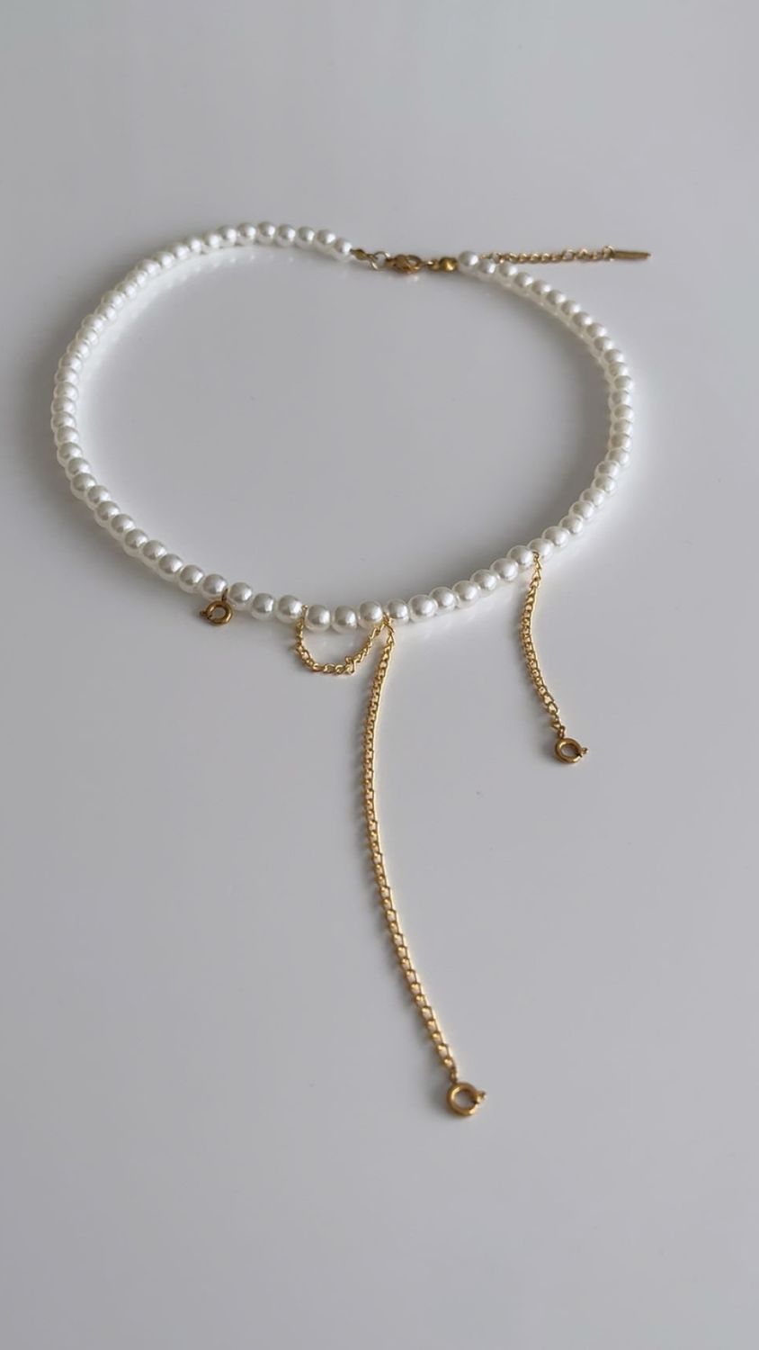 COLLIER SILA
