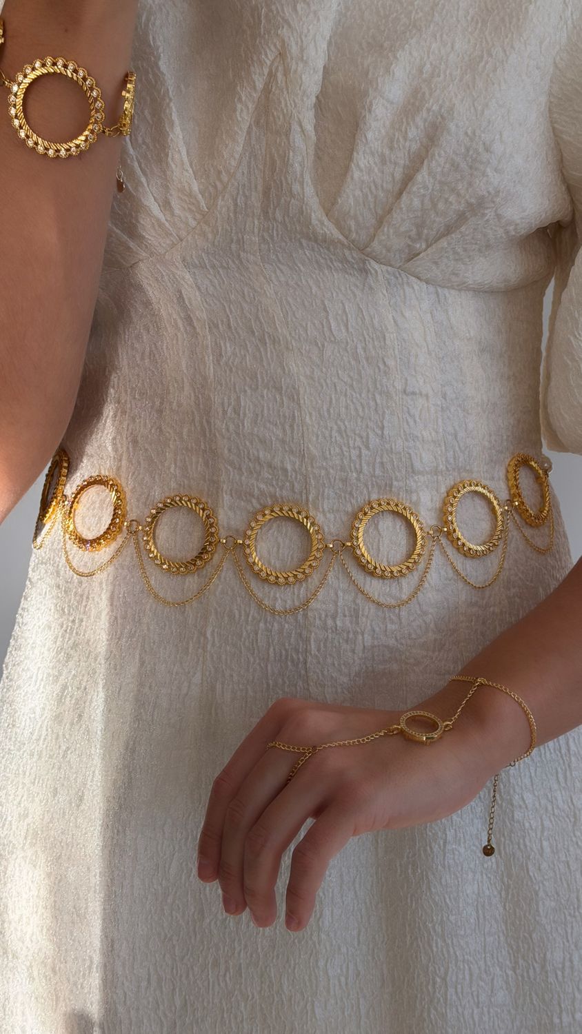 Ceinture Damla
