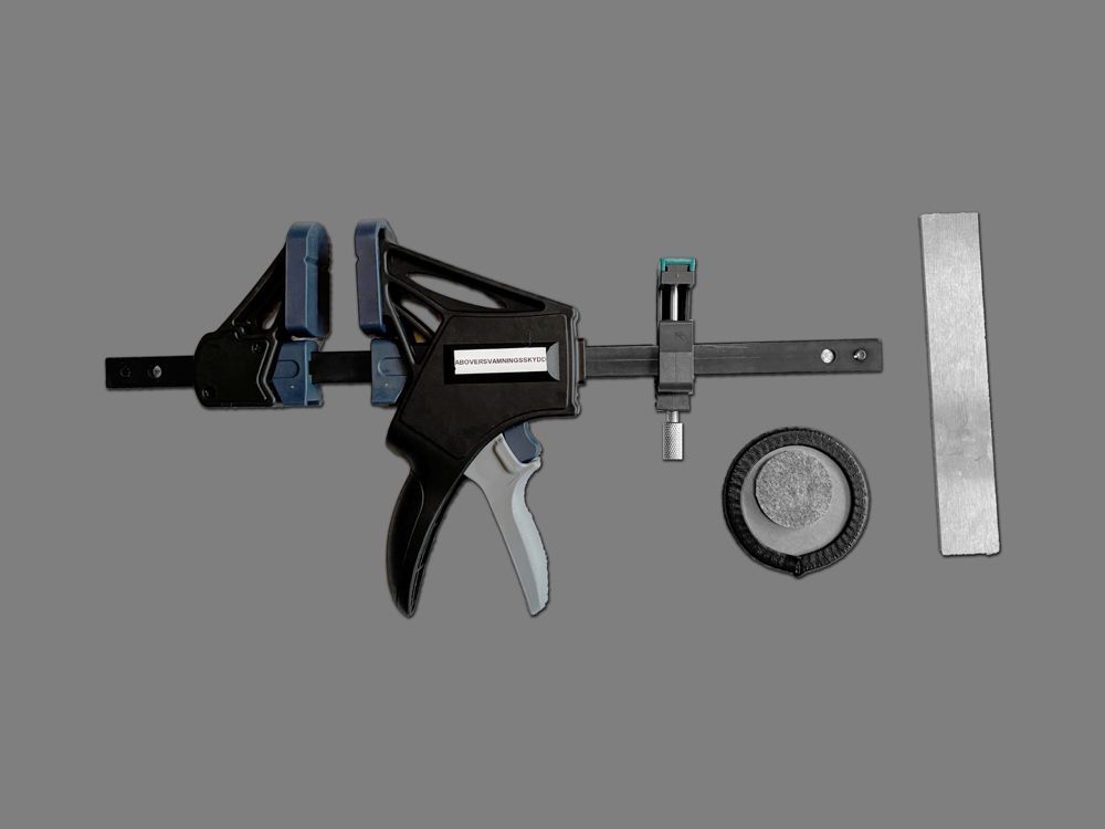 Översvämningsskydd Handfat