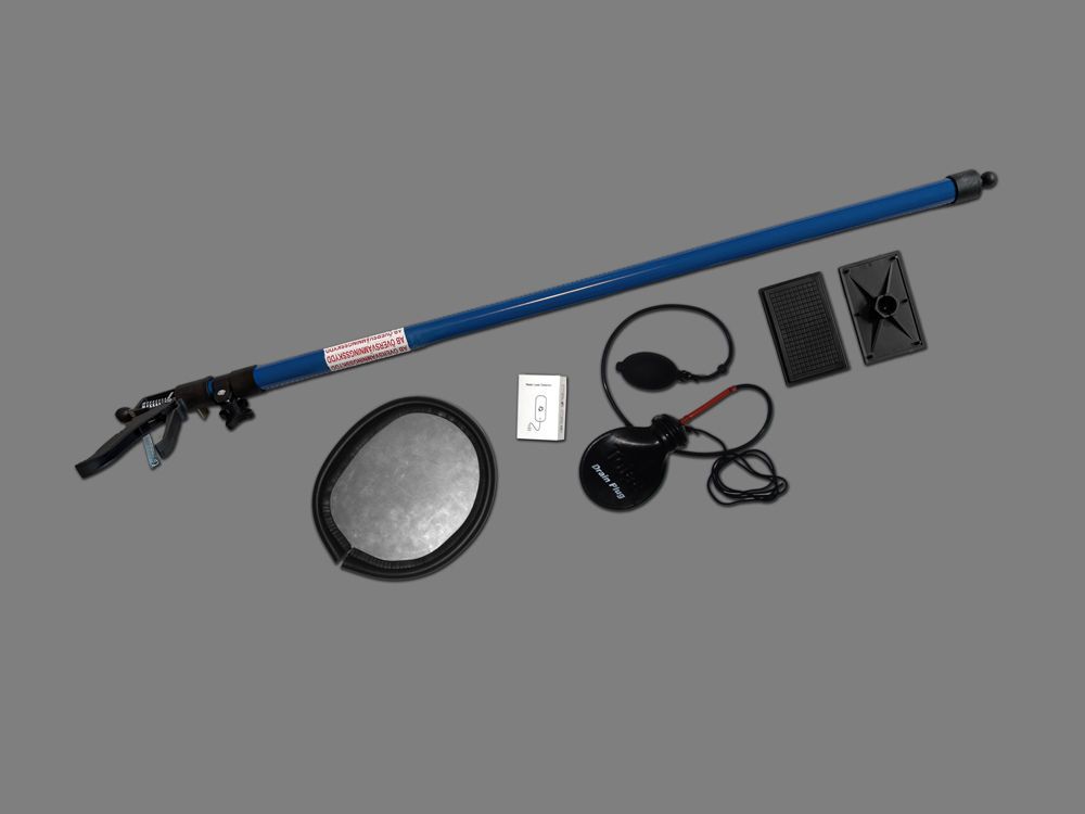 Översvämningsskydd Toalett