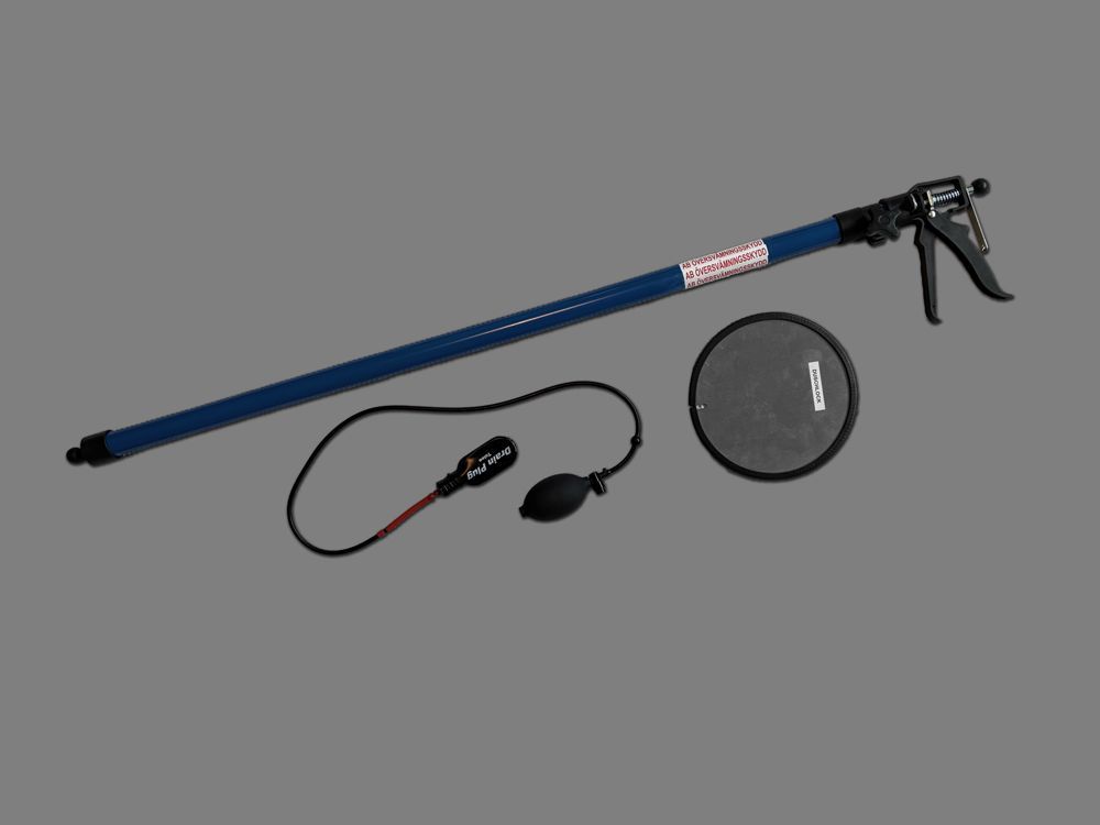 Översvämningsskydd Dusch