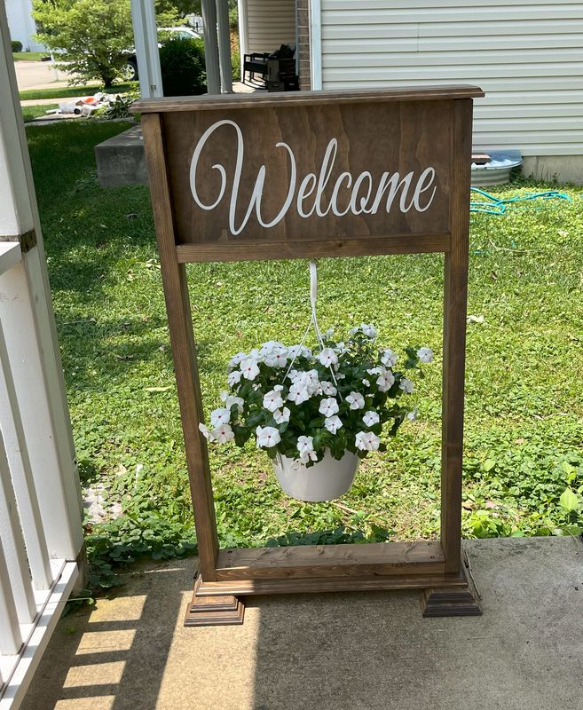 Outdoor Decor