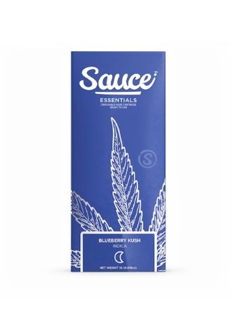 Sauce Essentials 1g Live Resin Disposable