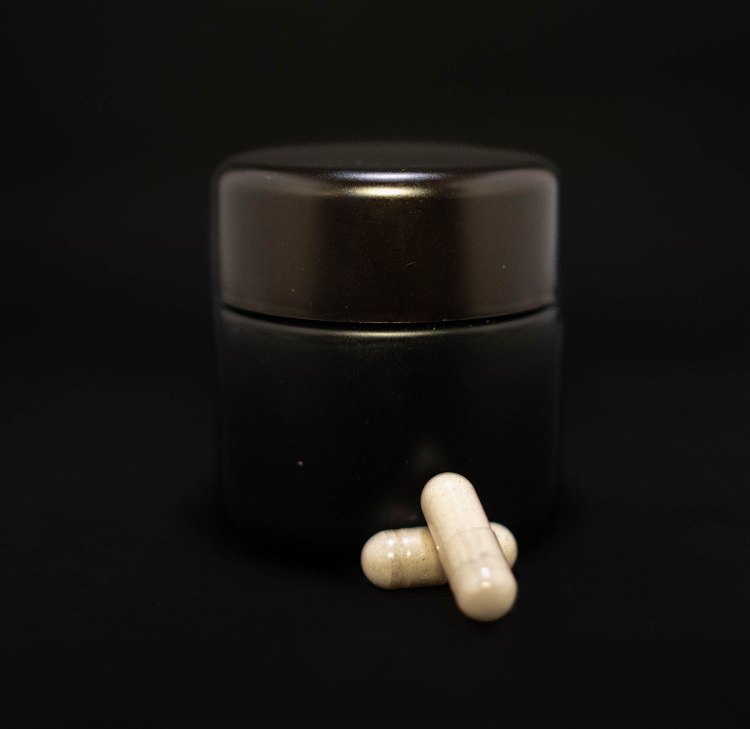Golden Teacher Magic Mushroom Microdosing Capsules [4 Gram]