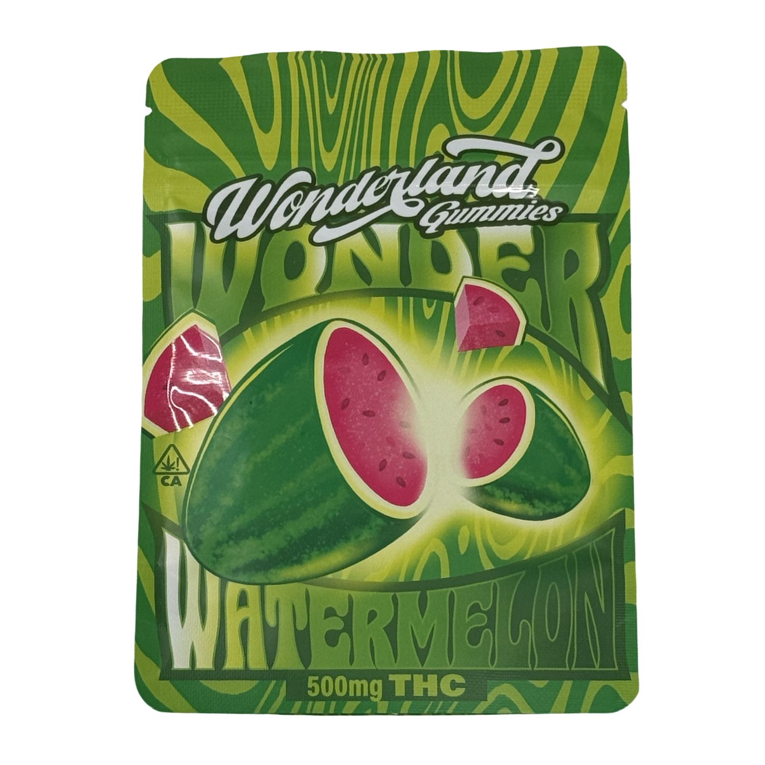Wonderland Watermelon Gummies [500mg]