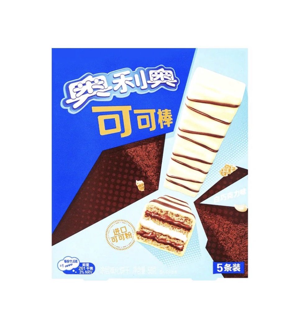 Oreo – Choco Pie Bar ( White Chocolate)