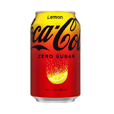 Coca-Cola Zero Sugar Lemon