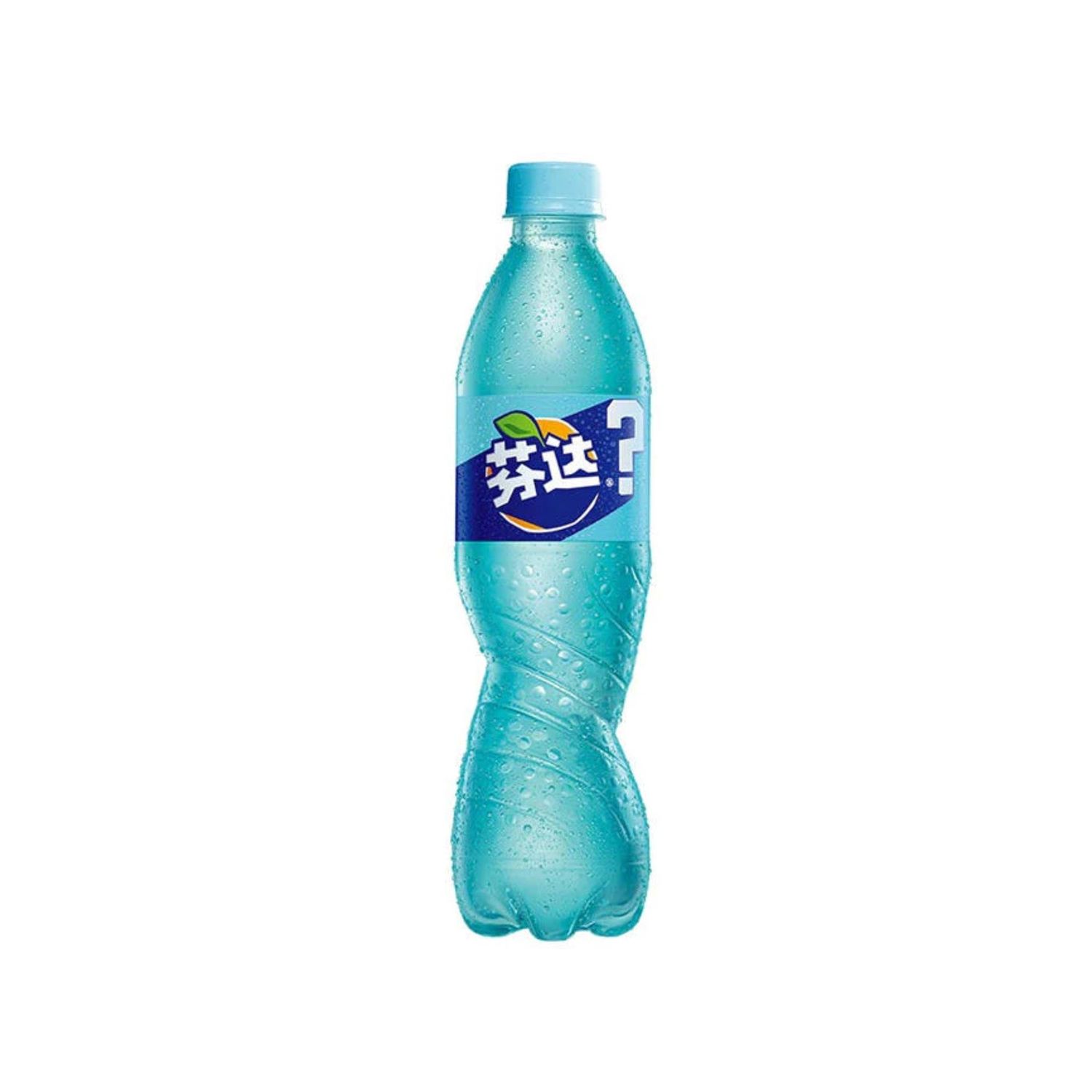 Fanta – Mystery Flavor ( Blue Edition)