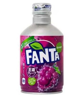 Fanta – Grape (Japanese Edition)
