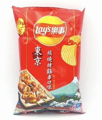 Lay's Tokyo Teriyaki Chicken Flavor